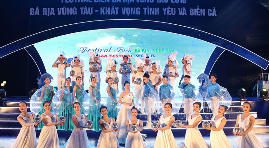 Tập đoàn Hưng Thịnh đồng hành cùng Festival Biển Bà Rịa – Vũng Tàu 2018 – Tập đoàn Hưng Thịnh